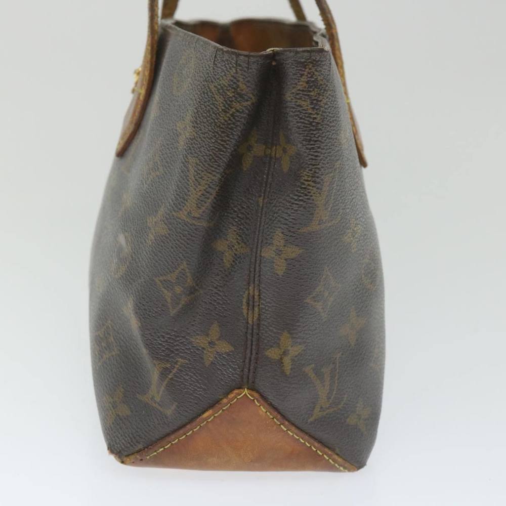LOUIS VUITTON Monogram Wilshire PM Hand Bag M40595 LV Auth 58292 - Picture 3 of 16